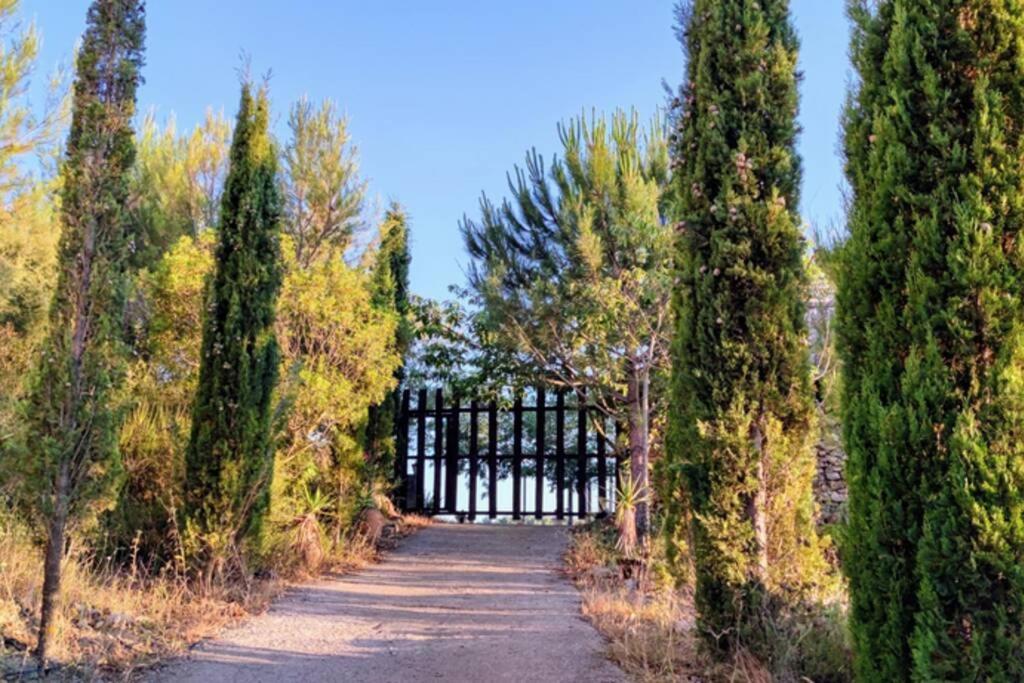 La Casa De Piedra, Una Ventana Al Paraiso Matet Luaran gambar