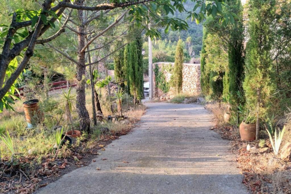 La Casa De Piedra, Una Ventana Al Paraiso Matet Luaran gambar