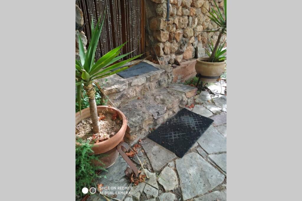 La Casa De Piedra, Una Ventana Al Paraiso Matet Luaran gambar