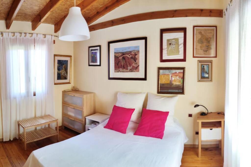 La Casa De Piedra, Una Ventana Al Paraiso Matet Luaran gambar