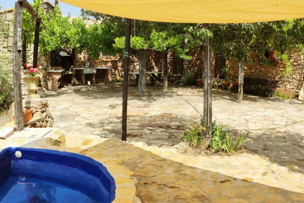 La Casa De Piedra, Una Ventana Al Paraiso Matet Luaran gambar