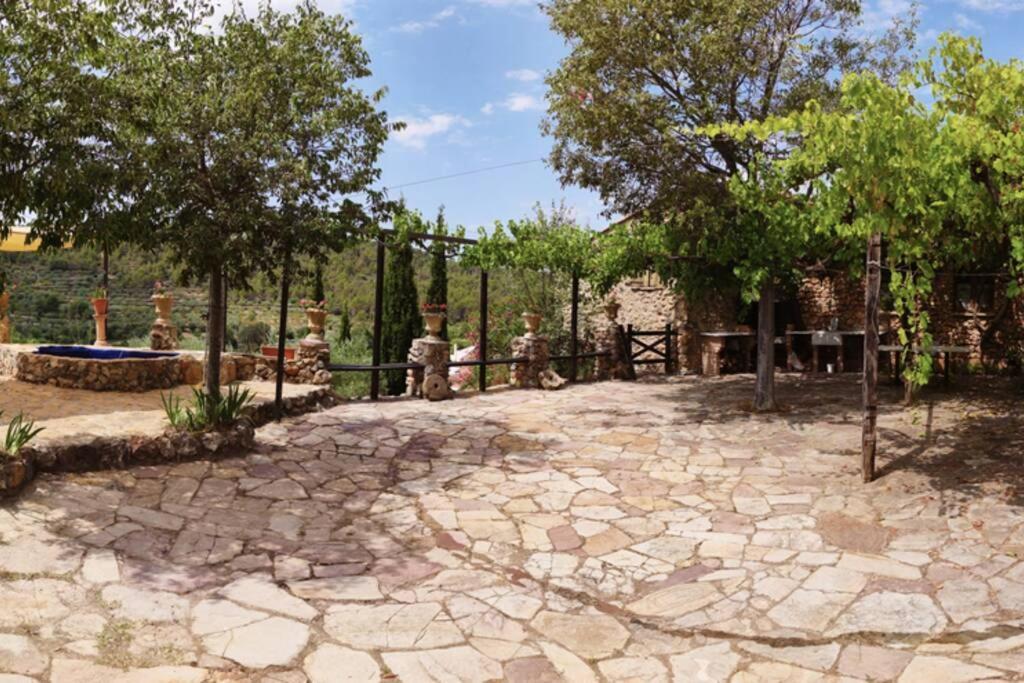 La Casa De Piedra, Una Ventana Al Paraiso Matet Luaran gambar