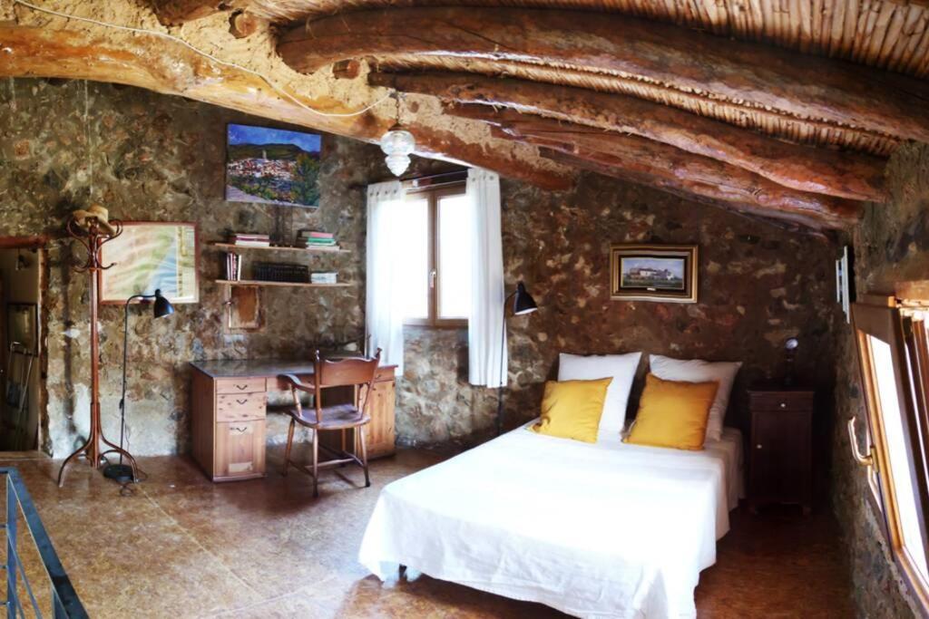 La Casa De Piedra, Una Ventana Al Paraiso Matet Luaran gambar
