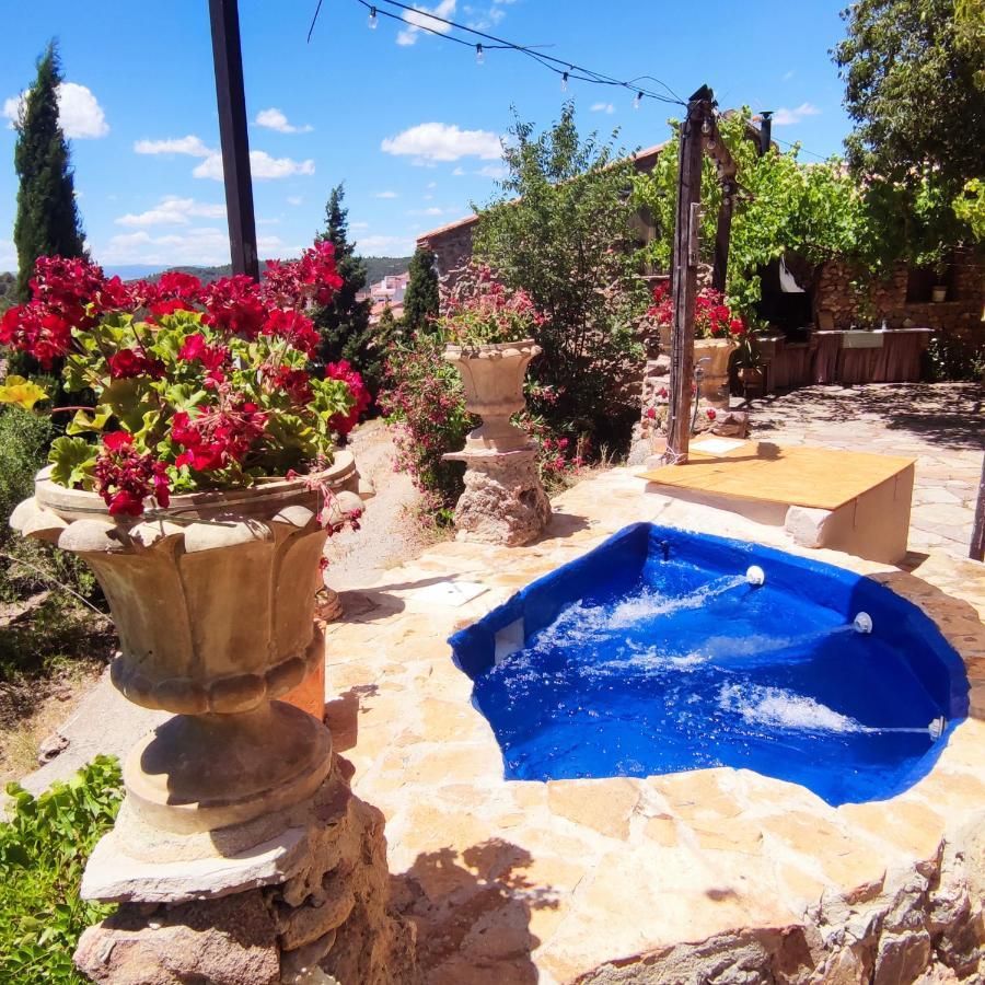 La Casa De Piedra, Una Ventana Al Paraiso Matet Luaran gambar